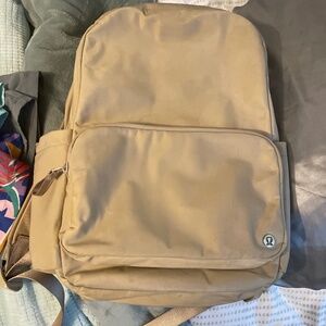 Lululemon backpack